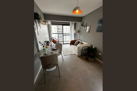 Apartamento à venda com 1 quarto, 39m² em Pompeia, São Paulo
