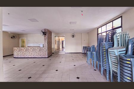 Apartamento à venda com 104m², 3 quartos e 2 vagas Apartamento à venda com 104m², 3 quartos e 2 vagasÁrea comum - Salão de festas