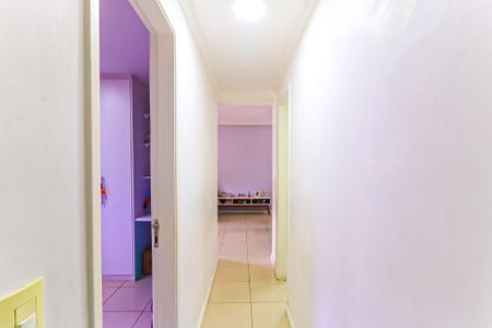 Apartamento à venda com 104m², 3 quartos e 2 vagas Apartamento à venda com 104m², 3 quartos e 2 vagasCorredor