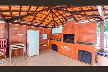 Apartamento à venda com 104m², 3 quartos e 2 vagas Apartamento à venda com 104m², 3 quartos e 2 vagasÁrea comum - Churrasqueira 2