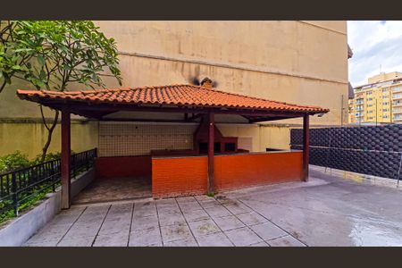 Apartamento à venda com 104m², 3 quartos e 2 vagas Apartamento à venda com 104m², 3 quartos e 2 vagasÁrea comum - Churrasqueira