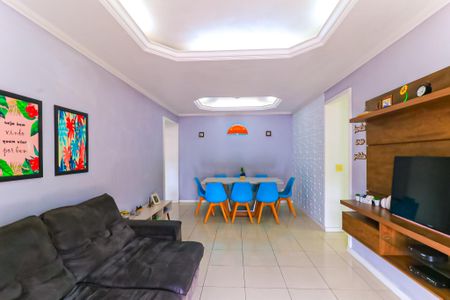Apartamento à venda com 104m², 3 quartos e 2 vagas Apartamento à venda com 104m², 3 quartos e 2 vagasSala
