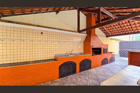 Apartamento à venda com 104m², 3 quartos e 2 vagas Apartamento à venda com 104m², 3 quartos e 2 vagasÁrea comum - Churrasqueira