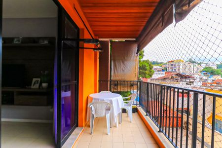 Apartamento à venda com 104m², 3 quartos e 2 vagas Apartamento à venda com 104m², 3 quartos e 2 vagasVaranda da Sala
