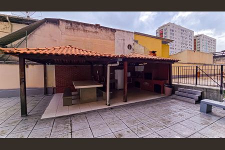 Apartamento à venda com 104m², 3 quartos e 2 vagas Apartamento à venda com 104m², 3 quartos e 2 vagasÁrea comum - Churrasqueira 2
