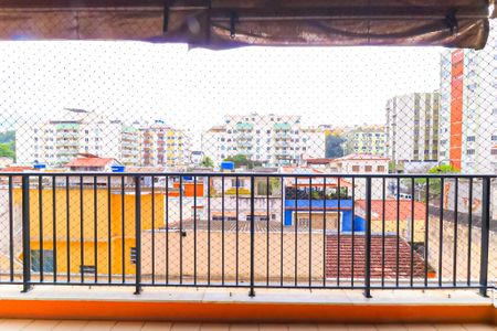 Apartamento à venda com 104m², 3 quartos e 2 vagas Apartamento à venda com 104m², 3 quartos e 2 vagasVaranda da Sala