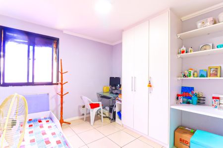 Apartamento à venda com 104m², 3 quartos e 2 vagas Apartamento à venda com 104m², 3 quartos e 2 vagasQuarto 3