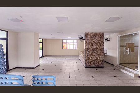 Apartamento à venda com 104m², 3 quartos e 2 vagas Apartamento à venda com 104m², 3 quartos e 2 vagasÁrea comum - Salão de festas