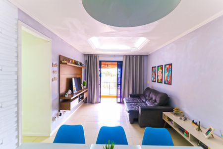 Apartamento à venda com 104m², 3 quartos e 2 vagas Apartamento à venda com 104m², 3 quartos e 2 vagasSala