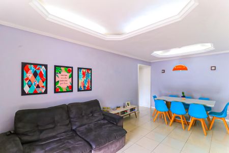 Apartamento à venda com 104m², 3 quartos e 2 vagas Apartamento à venda com 104m², 3 quartos e 2 vagasSala