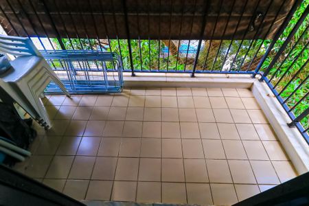 Apartamento à venda com 104m², 3 quartos e 2 vagas Apartamento à venda com 104m², 3 quartos e 2 vagasVaranda Quarto - Suíte