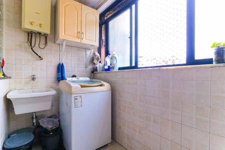 Apartamento à venda com 104m², 3 quartos e 2 vagas Apartamento à venda com 104m², 3 quartos e 2 vagasÁrea de Serviço