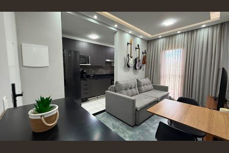Apartamento à venda com 2 quartos, 48m² em Vila Sonia, Valinhos
