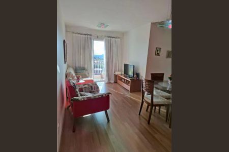 Apartamento à venda com 3 quartos, 74m² em Vila Industrial (Campinas), Campinas