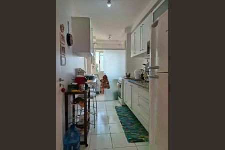 Apartamento à venda com 3 quartos, 74m² em Vila Industrial (Campinas), Campinas