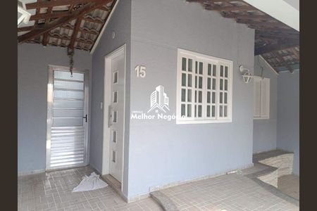 Casa à venda com 2 quartos, 120m² em Chácara Bela Vista, Sumaré