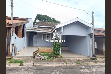 Casa à venda com 2 quartos, 120m² em Chácara Bela Vista, Sumaré