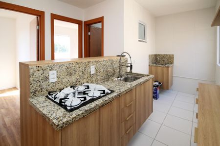 Apartamento para alugar com 55m², 2 quartos e 1 vagaCozinha