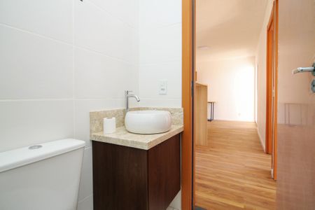 Apartamento para alugar com 55m², 2 quartos e 1 vagaBanheiro
