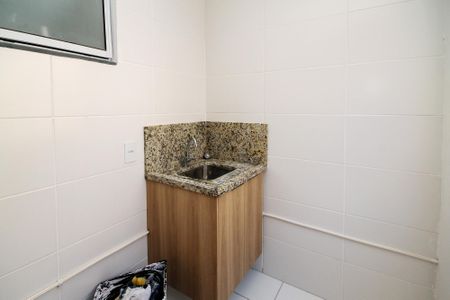 Apartamento para alugar com 55m², 2 quartos e 1 vagaLavanderia