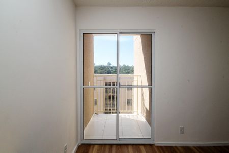 Varanda Sala de apartamento para alugar com 2 quartos, 55m² em Rio Cotia, Cotia