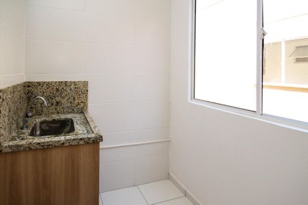 Apartamento para alugar com 55m², 2 quartos e 1 vagaLavanderia