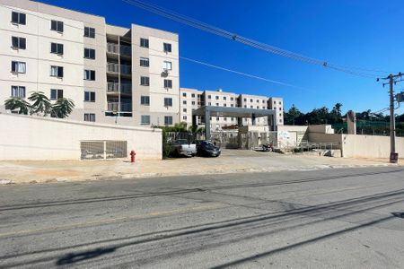 Apartamento para alugar com 55m², 2 quartos e 1 vagaFachada Condomínio