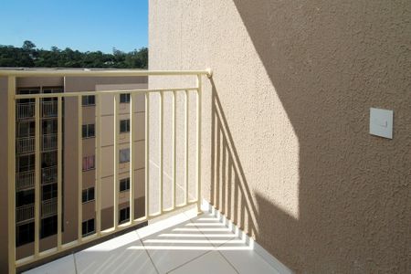 Apartamento para alugar com 55m², 2 quartos e 1 vagaVaranda Sala