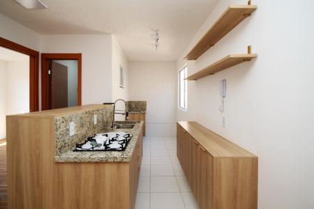 Apartamento para alugar com 55m², 2 quartos e 1 vagaCozinha