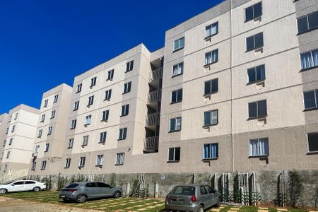 Apartamento para alugar com 55m², 2 quartos e 1 vagaFachada Prédio