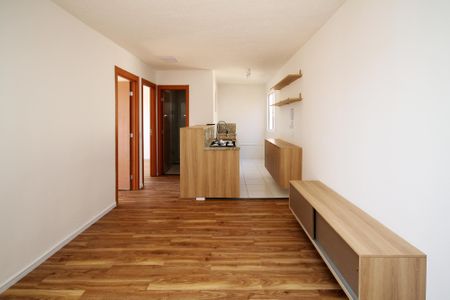 Apartamento para alugar com 55m², 2 quartos e 1 vagaSala