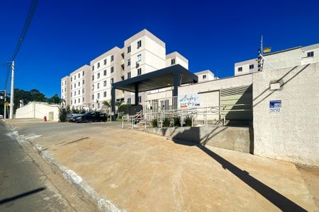 Apartamento para alugar com 55m², 2 quartos e 1 vagaFachada Condomínio