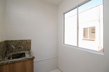 Apartamento para alugar com 55m², 2 quartos e 1 vagaLavanderia