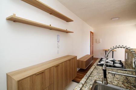 Apartamento para alugar com 55m², 2 quartos e 1 vagaCozinha