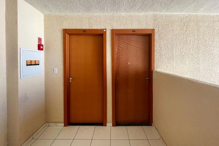 Apartamento para alugar com 55m², 2 quartos e 1 vagaHall Andar