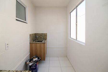 Apartamento para alugar com 55m², 2 quartos e 1 vagaLavanderia