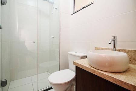 Apartamento para alugar com 55m², 2 quartos e 1 vagaBanheiro