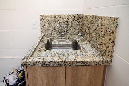Apartamento para alugar com 55m², 2 quartos e 1 vagaLavanderia