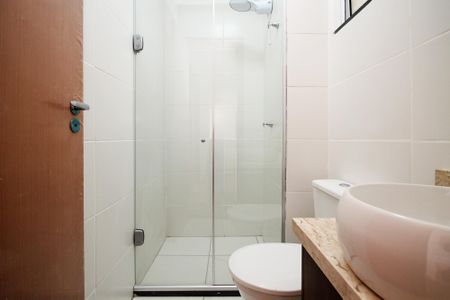 Apartamento para alugar com 55m², 2 quartos e 1 vagaBanheiro