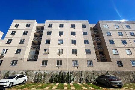 Apartamento para alugar com 55m², 2 quartos e 1 vagaFachada Prédio