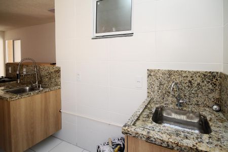 Apartamento para alugar com 55m², 2 quartos e 1 vagaLavanderia