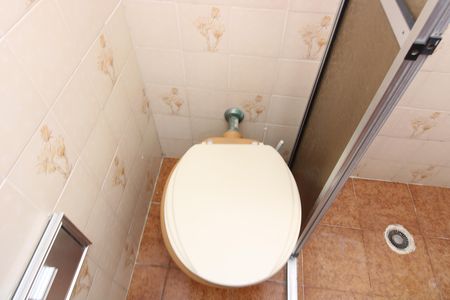 Casa para alugar com 180m², 5 quartos e 2 vagasBanheiro 1