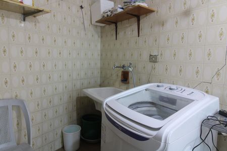 Casa para alugar com 180m², 5 quartos e 2 vagasLavanderia