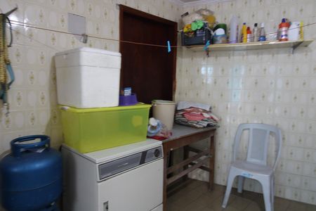 Casa para alugar com 180m², 5 quartos e 2 vagasLavanderia