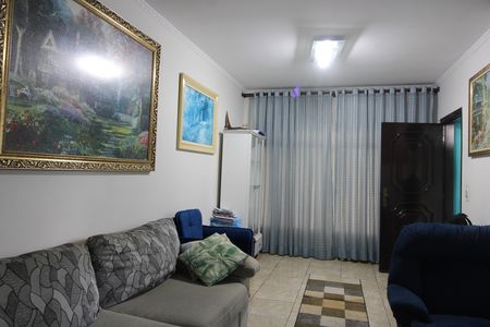 Casa para alugar com 180m², 5 quartos e 2 vagasSala de estar