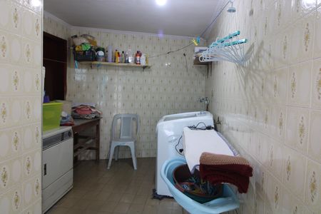 Casa para alugar com 180m², 5 quartos e 2 vagasLavanderia