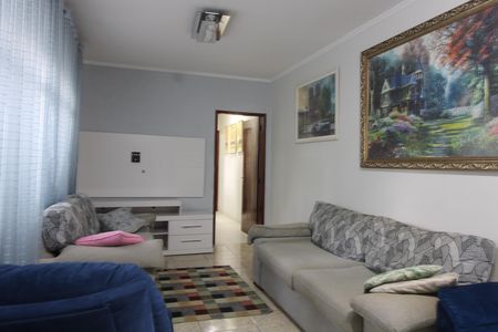 Sala de estar de casa para alugar com 5 quartos, 180m² em Vila Ré, São Paulo
