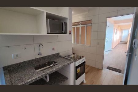Apartamento para alugar com 1 quarto, 24m² em Jardim Bonfiglioli, São Paulo