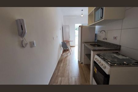 Apartamento para alugar com 1 quarto, 24m² em Jardim Bonfiglioli, São Paulo