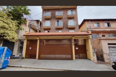 Apartamento para alugar com 24m², 1 quarto e sem vaga
